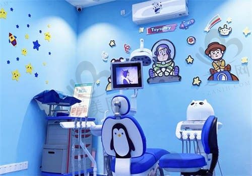 郑州众益佳口腔医院环境图4