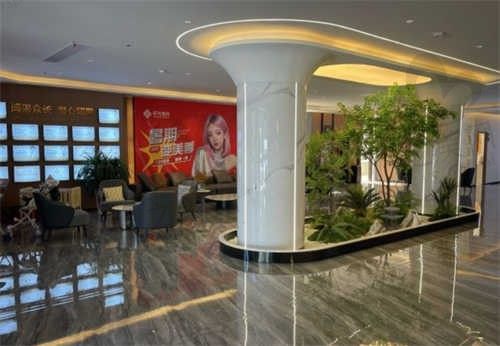 西宁时光整形美容医院大厅