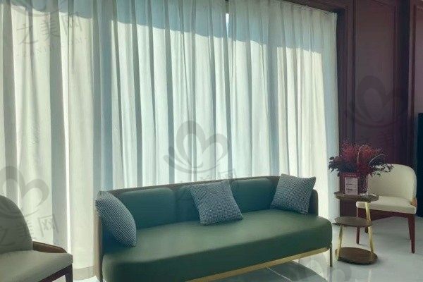 杭州华韩医疗美容诊所沙发