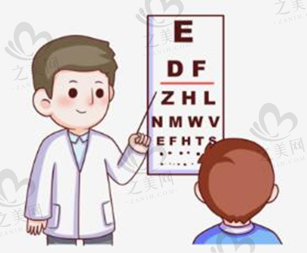 杭州明视康眼科医院近视价目表