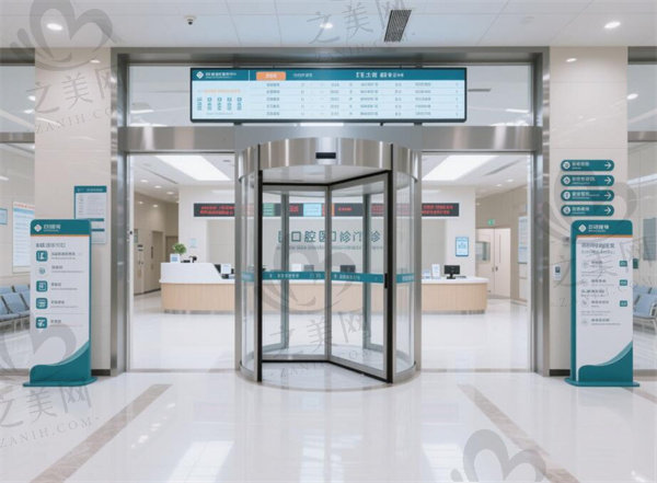北京朝阳区有名正规口腔医院盘点