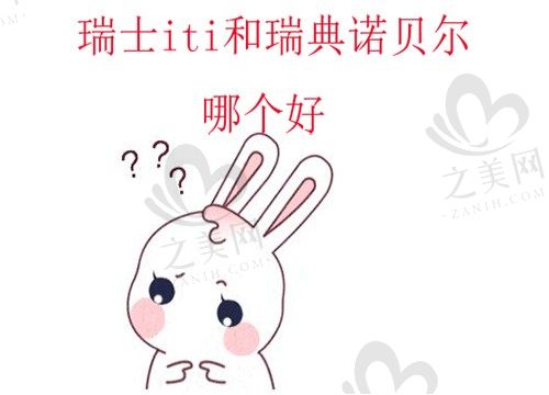 瑞士iti和瑞典诺贝尔哪个好?从不同档次价格来看清晰明了